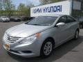 Radiant Silver - Sonata GLS Photo No. 1