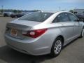 Radiant Silver - Sonata GLS Photo No. 2