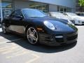 Black - 911 Turbo Cabriolet Photo No. 1