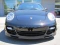 Black - 911 Turbo Cabriolet Photo No. 3