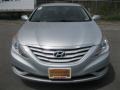 Radiant Silver - Sonata GLS Photo No. 10