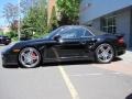 Black - 911 Turbo Cabriolet Photo No. 5