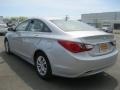 Radiant Silver - Sonata GLS Photo No. 12