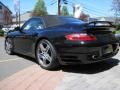 Black - 911 Turbo Cabriolet Photo No. 6