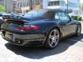 Black - 911 Turbo Cabriolet Photo No. 8