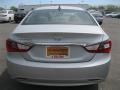 Radiant Silver - Sonata GLS Photo No. 13