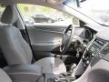 Radiant Silver - Sonata GLS Photo No. 17