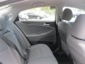 Radiant Silver - Sonata GLS Photo No. 18