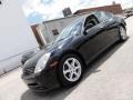 Black Obsidian - G 35 Sedan Photo No. 2
