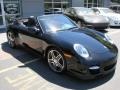 Black - 911 Turbo Cabriolet Photo No. 14