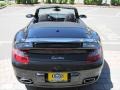Black - 911 Turbo Cabriolet Photo No. 16