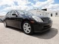 Black Obsidian - G 35 Sedan Photo No. 5