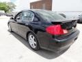 Black Obsidian - G 35 Sedan Photo No. 10