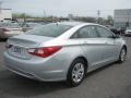 Radiant Silver - Sonata GLS Photo No. 2