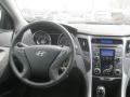 Radiant Silver - Sonata GLS Photo No. 4