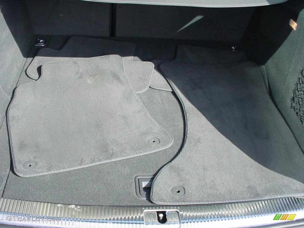 2009 Audi A4 2.0T quattro Avant Trunk Photo #49220417