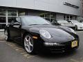 2008 Black Porsche 911 Carrera S Coupe  photo #1