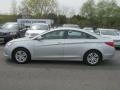 Radiant Silver - Sonata GLS Photo No. 13