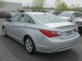 Radiant Silver - Sonata GLS Photo No. 14