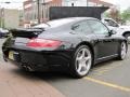 2008 Black Porsche 911 Carrera S Coupe  photo #7