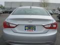 Radiant Silver - Sonata GLS Photo No. 15