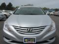 Radiant Silver - Sonata GLS Photo No. 17