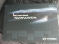 Radiant Silver - Sonata GLS Photo No. 19