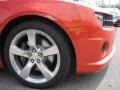 2011 Chevrolet Camaro SS/RS Coupe Wheel and Tire Photo