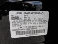Black Obsidian - G 35 Sedan Photo No. 54