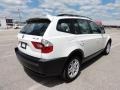 Alpine White - X3 2.5i Photo No. 8
