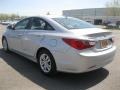 Radiant Silver - Sonata GLS Photo No. 12