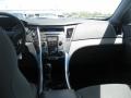 Radiant Silver - Sonata GLS Photo No. 26