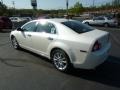 White Diamond Tricoat - Malibu LTZ Photo No. 5