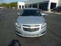 Silver Ice Metallic - Cruze LT Photo No. 2