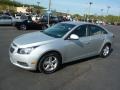 Silver Ice Metallic - Cruze LT Photo No. 3