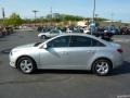 Silver Ice Metallic - Cruze LT Photo No. 4