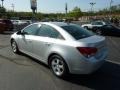 Silver Ice Metallic - Cruze LT Photo No. 5