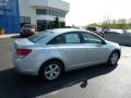 Silver Ice Metallic - Cruze LT Photo No. 10