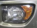 Galaxy Gray Metallic - Element EX AWD Photo No. 4