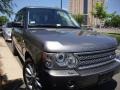 2008 Stornoway Grey Metallic Land Rover Range Rover V8 Supercharged  photo #10