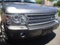 2008 Stornoway Grey Metallic Land Rover Range Rover V8 Supercharged  photo #11