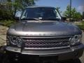 2008 Stornoway Grey Metallic Land Rover Range Rover V8 Supercharged  photo #12