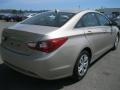 Radiant Silver - Sonata GLS Photo No. 2