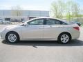 Radiant Silver - Sonata GLS Photo No. 11