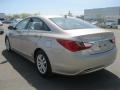 Radiant Silver - Sonata GLS Photo No. 12