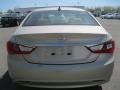 Radiant Silver - Sonata GLS Photo No. 13