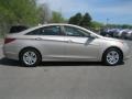 Radiant Silver - Sonata GLS Photo No. 14