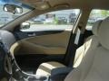 Radiant Silver - Sonata GLS Photo No. 22
