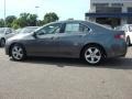 Polished Metal Metallic - TSX Sedan Photo No. 3