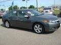 Polished Metal Metallic - TSX Sedan Photo No. 6